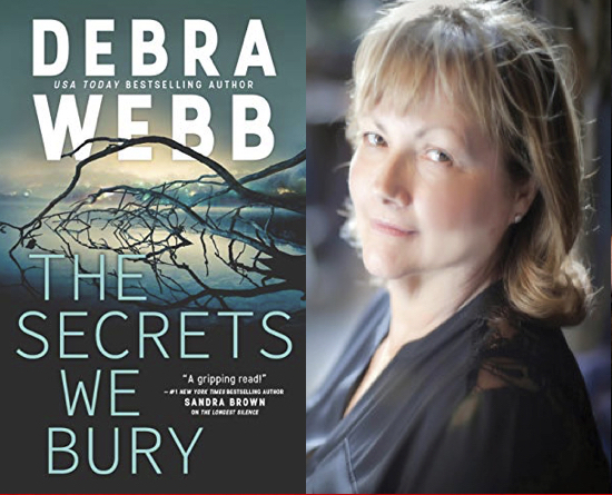 Debra Webb - The Secrets We Bury