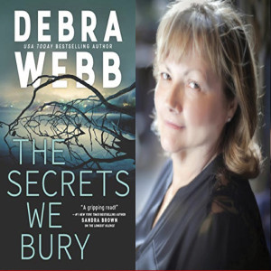 Debra Webb - THE SECRETS WE BURY