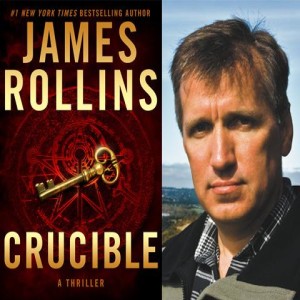 James Rollins - CRUCIBLE