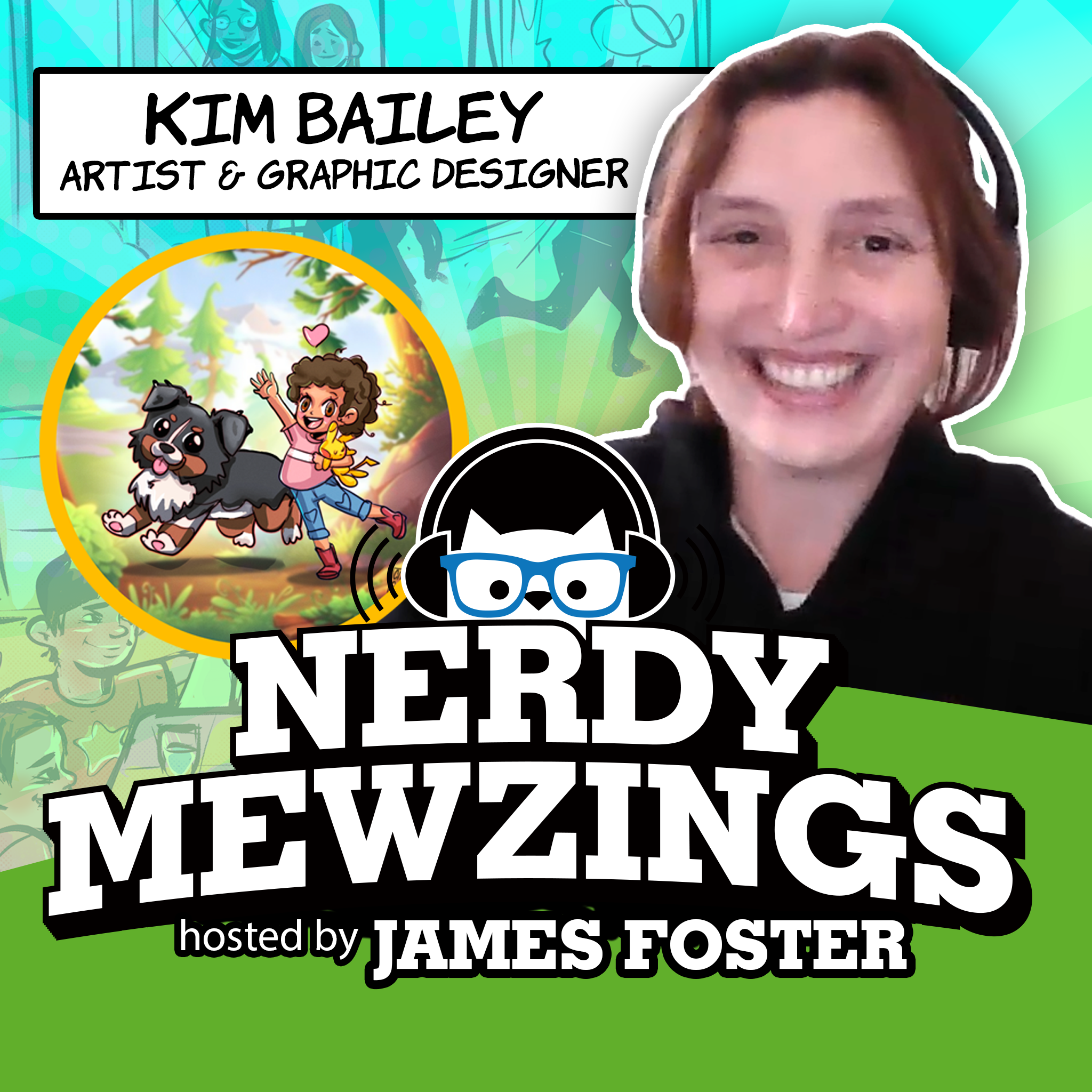Nerdy Mewzings