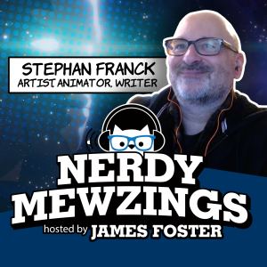 Animation and Comics: In-Depth with Marvel What If? Director Stephan Franck