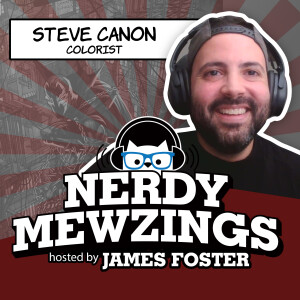 Mastering Comic Book Coloring with Steve Canon: Art, Creativity, & Capullo