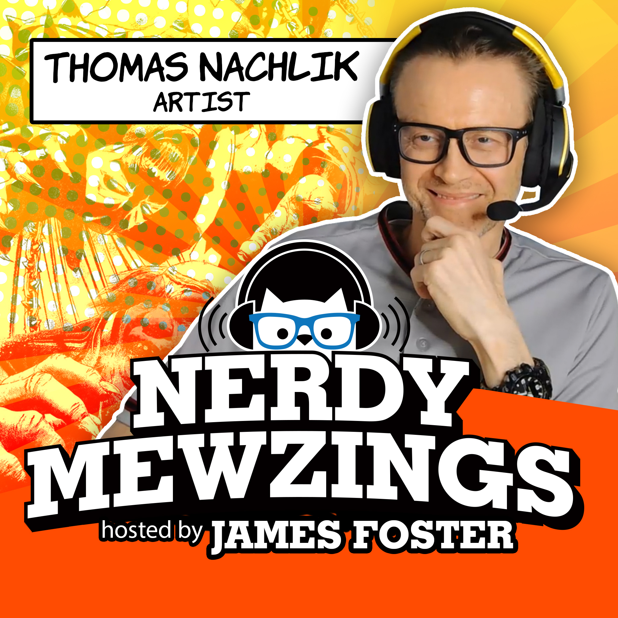 Nerdy Mewzings
