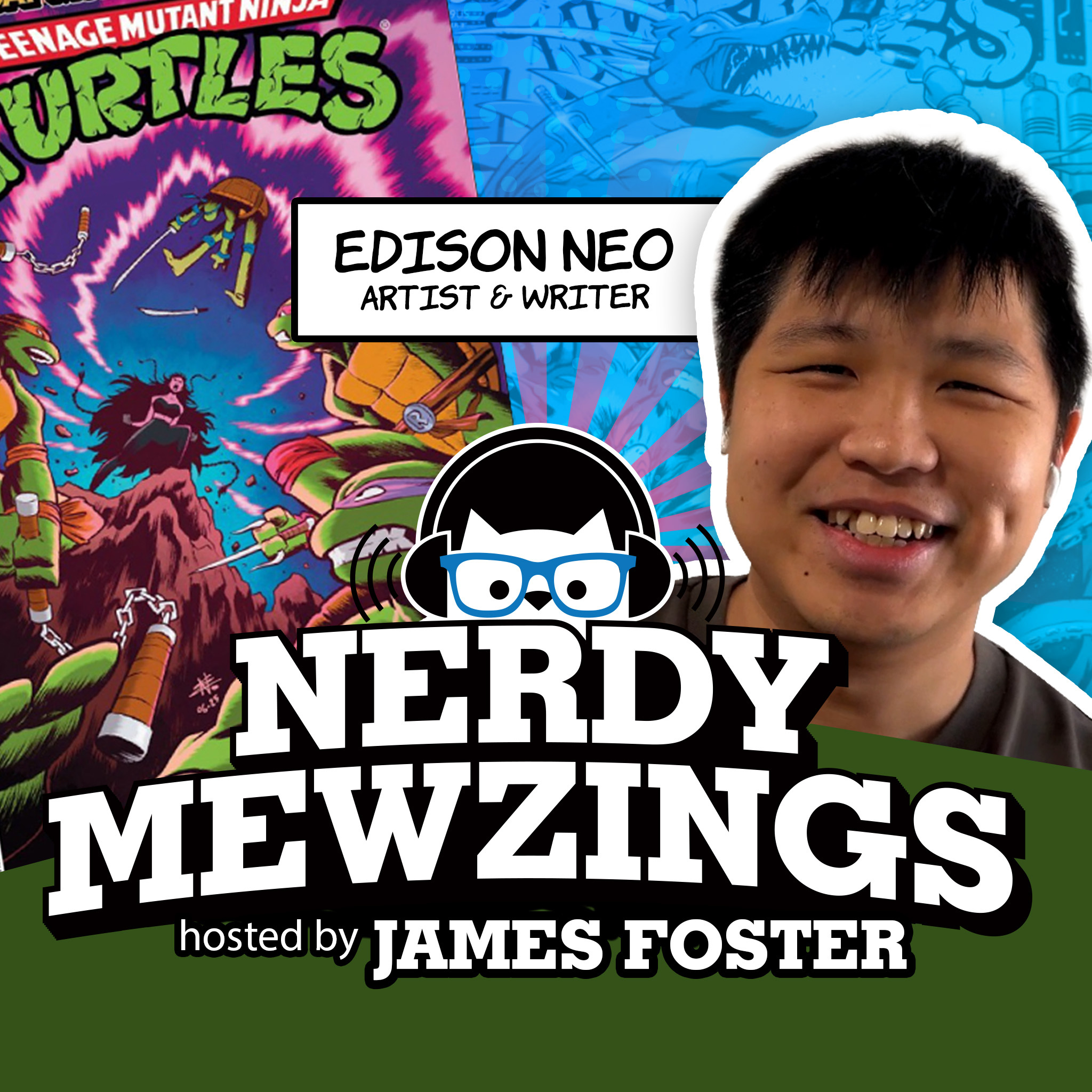 Nerdy Mewzings