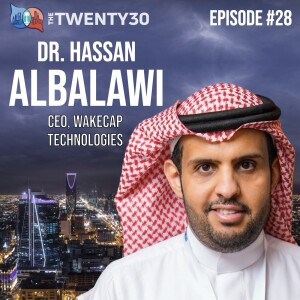 Hassan Albalawi, founder and CEO of Saudi startup success story WakeCap, talks construction, tech, and much more