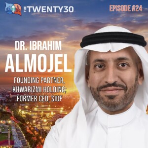 Ibrahim Almojel, former CEO of the SIDF and leading investor, shares insights on Saudi Arabia’s industrial transformation, NIDLP, and investment opportunities