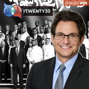 A 'Rebirth" of the U.S.-Saudi relationship? U.S.-Saudi Business Council CEO Charles Hallab discusses new era after Trump vist