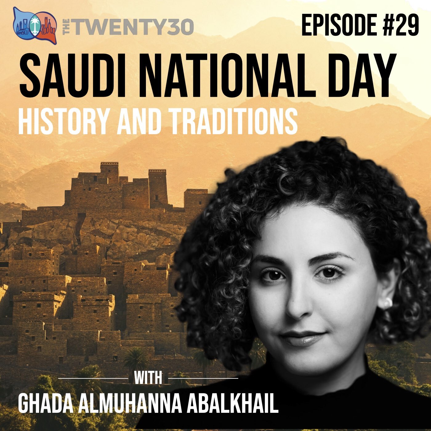 Saudi National Day 2024: Ghada Almuhanna joins to discuss the rich history and traditions