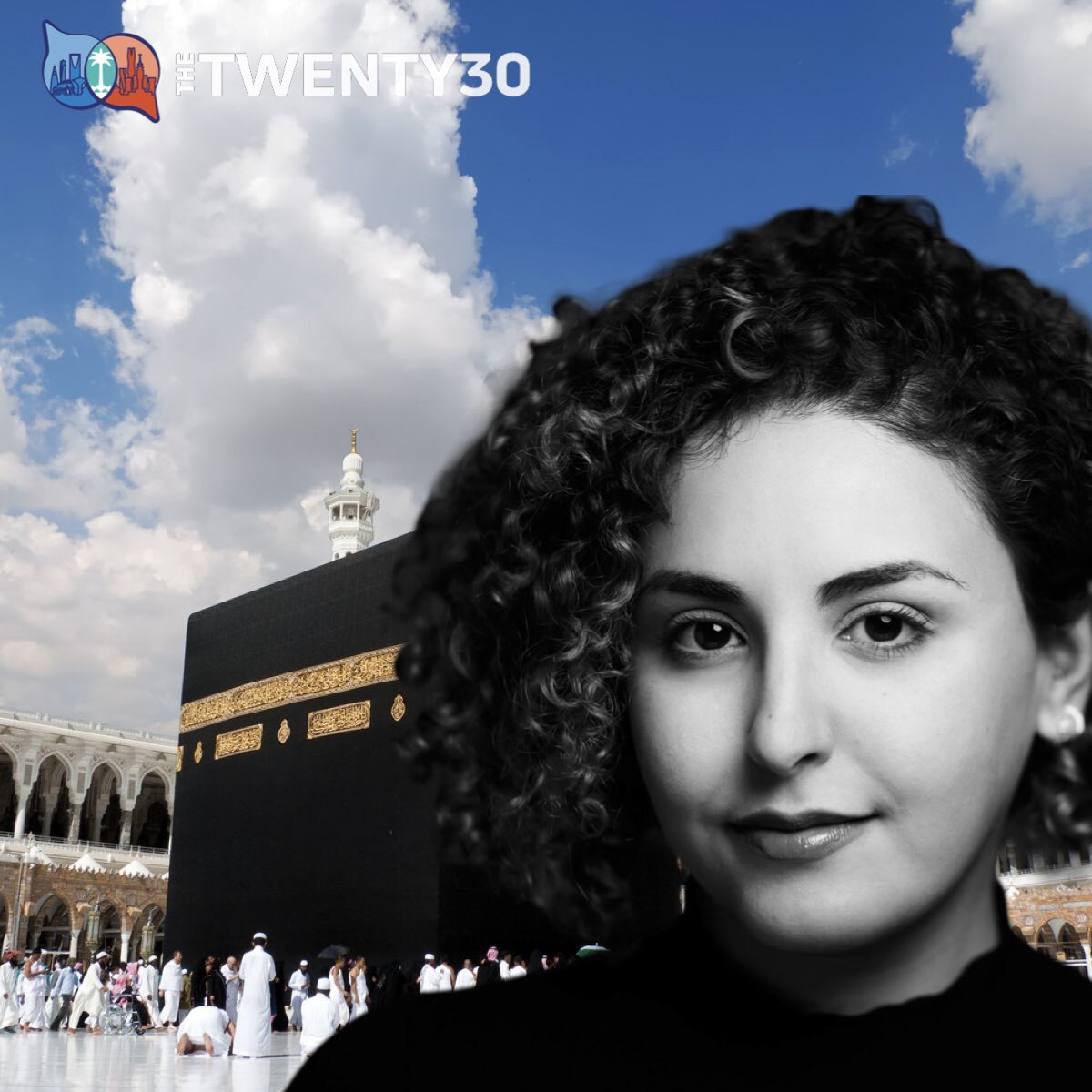 Discussing the powerful imagery and viral visuals of the Hajj pilgrimage with Ghada Almuhanna