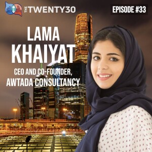 Lama Khaiyat and the evolving Saudi consultancy ecosystem