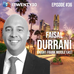 Rising prices and a Saudi real estate boom: Faisal Durrani on Saudi Arabia's soaring housing market