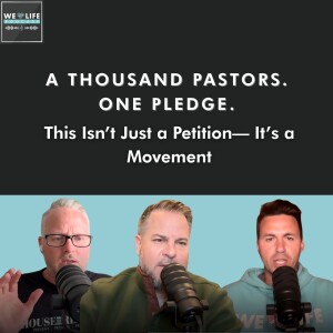 The Pastor Pledge: A Call to Action for the Church & Our Nation