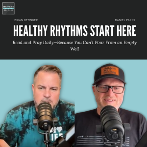 Healthy Rhythms Start Here