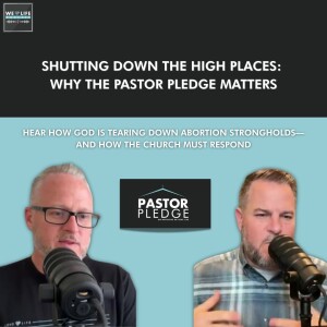 Shutting Down the High Places: Why the Pastor Pledge Matters