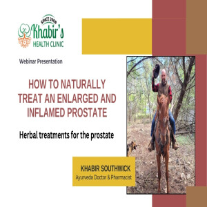 Natural Remedies for Enlarged Prostate: Expert Insights from Ayurveda