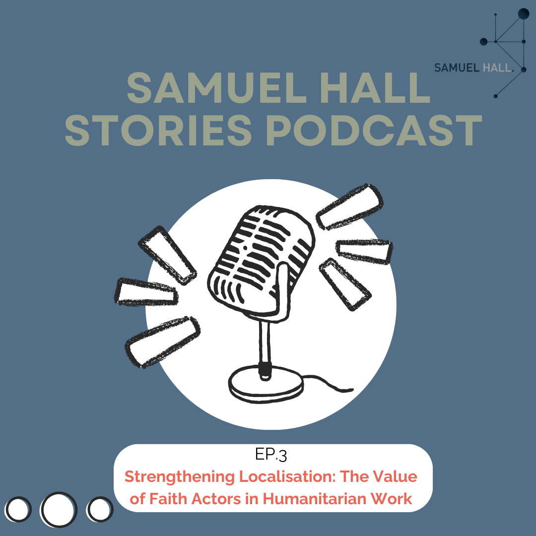Samuel Hall Stories