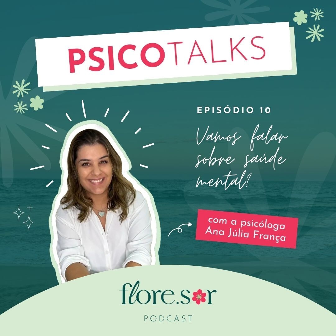 FloreSer Podcast • Inspirando Mulheres Brasileiras