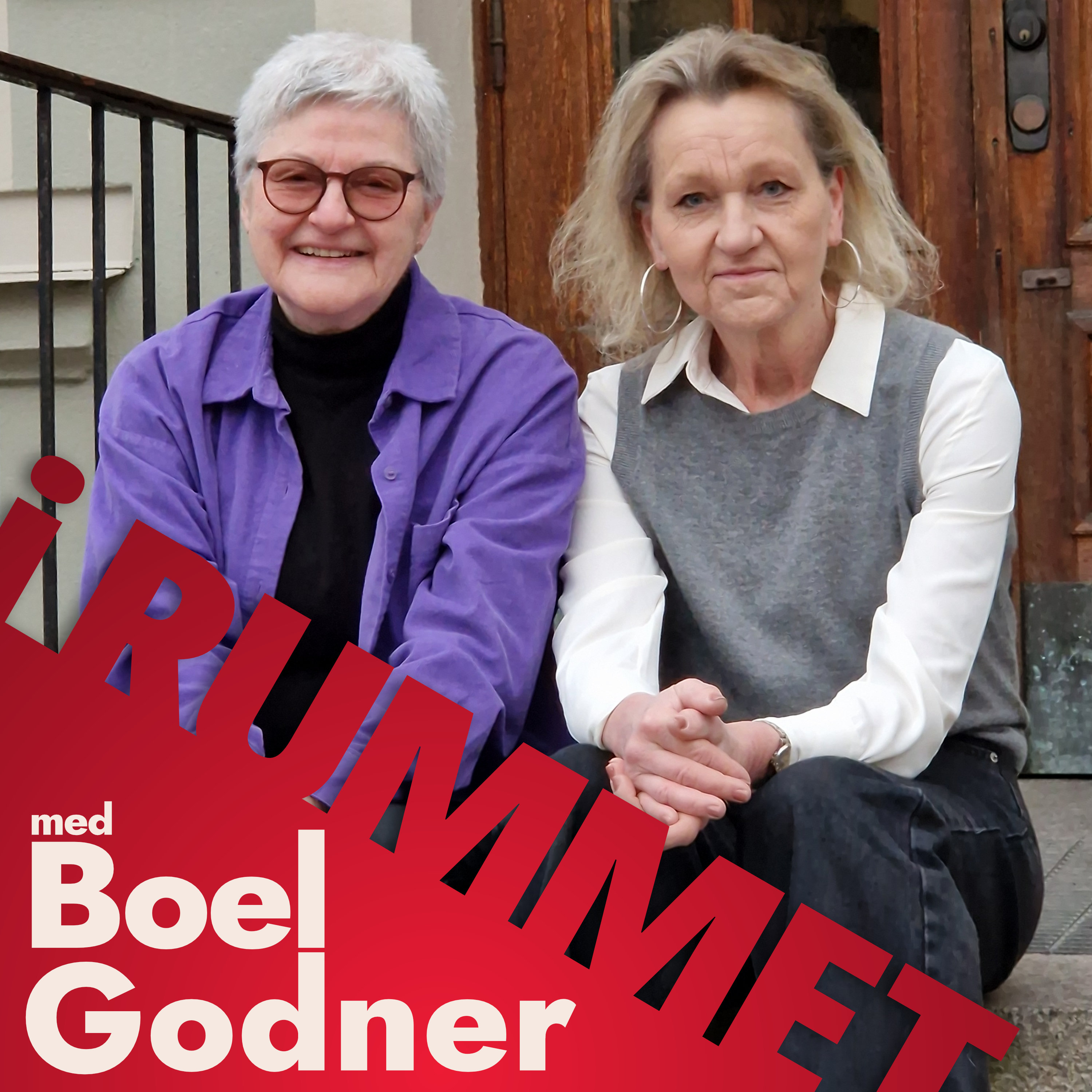 I Rummet, med Boel Godner