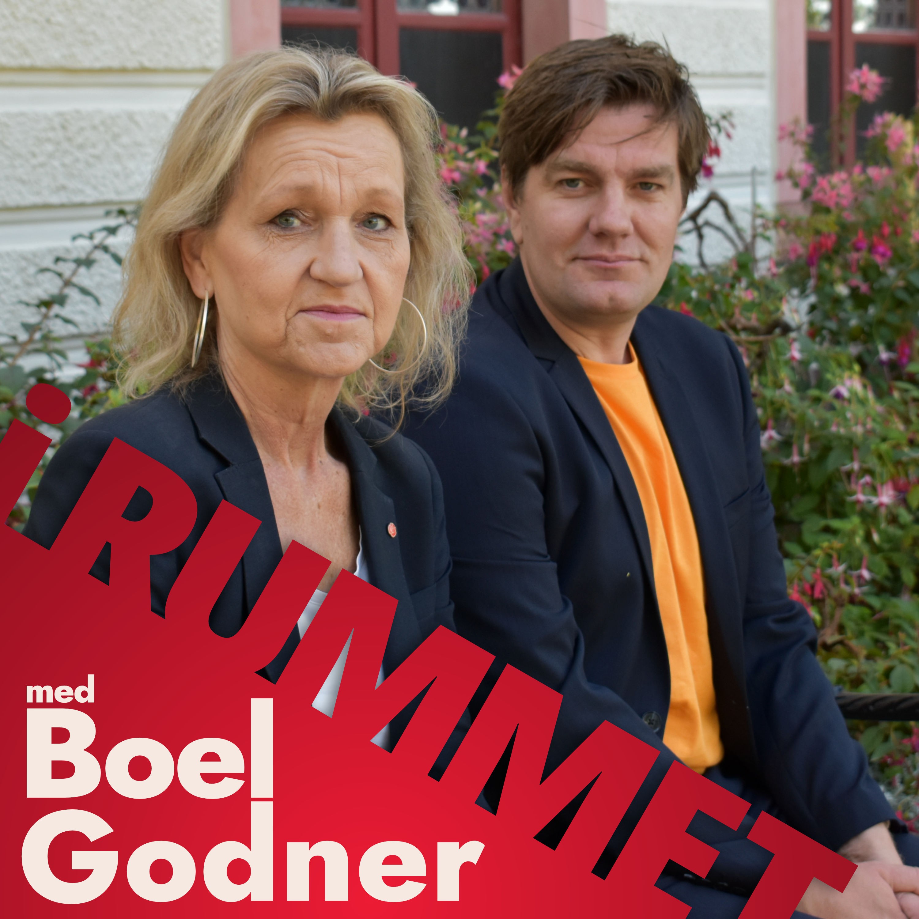 I Rummet, med Boel Godner