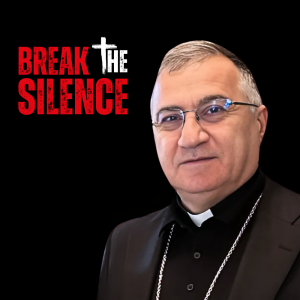 #14 - Archbishop Bashar Warda of Erbil: The future for young Christians in Iraq