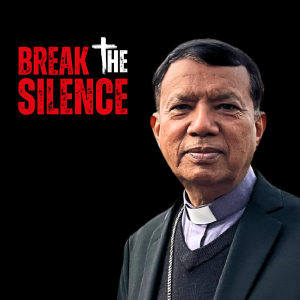 Break the Silence #4 - Archbishop Sebastian Shaw of Lahore: Life for Christians in Pakistan