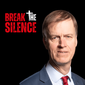 #8 - Sir Stephen Timms: Faith, politics and religious freedom