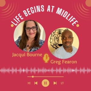 Why Health & Wellbeing is so important in Midlife with Greg Fearon