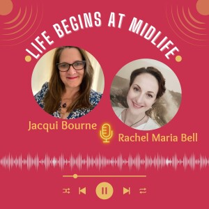 How our Astrology charts can help us through our midlife transformation with Rachel Marie Bell