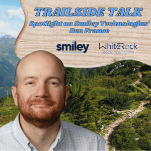 Empowering Community Banks with Ben France, Director of Business Development of Smiley Technologies