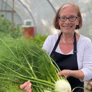 An Incredible Woman of the Incredible Edible Town