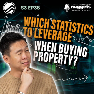 #38 Cracking The Condo Code 7: How to Leverage Real Estate Data to Forecast Your Next Move