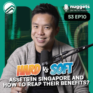 #10 Hard vs Soft Assets in Singaporeand how to reap their benefits?