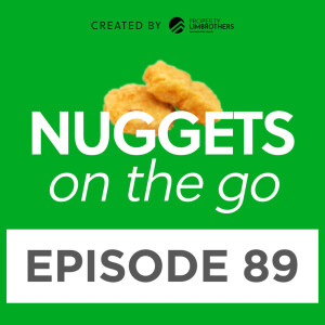 #89: Disparity Effect And Buying Opportunities