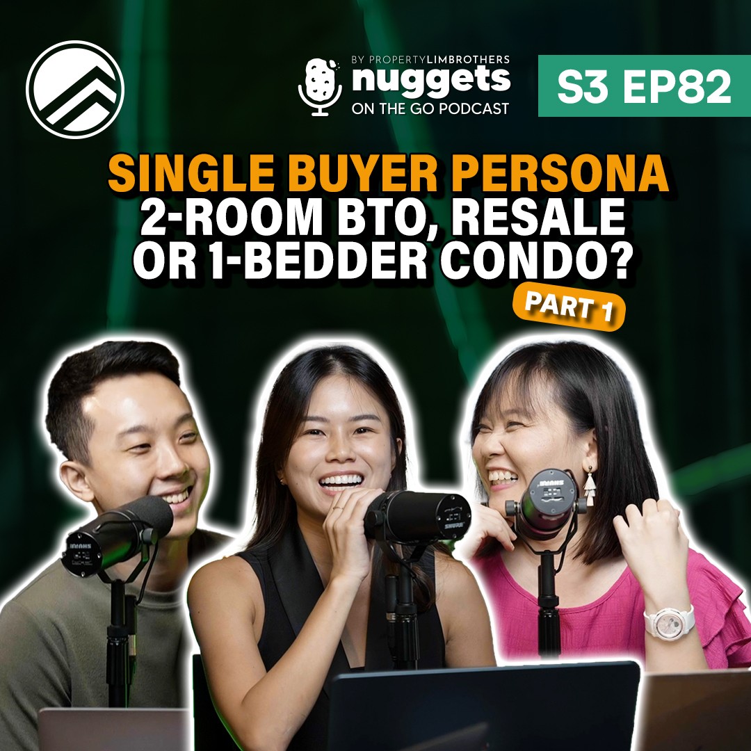 #82: Singles Scheme: Affordability, Housing Options, Reno Costs & Resale Concerns