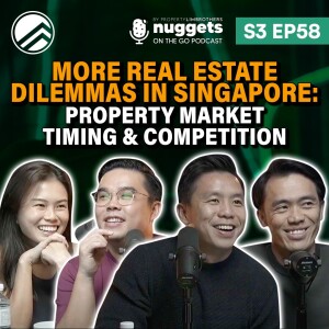 #58:How to Flip & Sell Effectively, Pricing Competition and Property Buying Perspectives