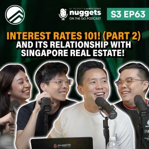 #63: Money Supply in Real Estate, Interest Rate Movement, & The Roles Of Cooling Measures