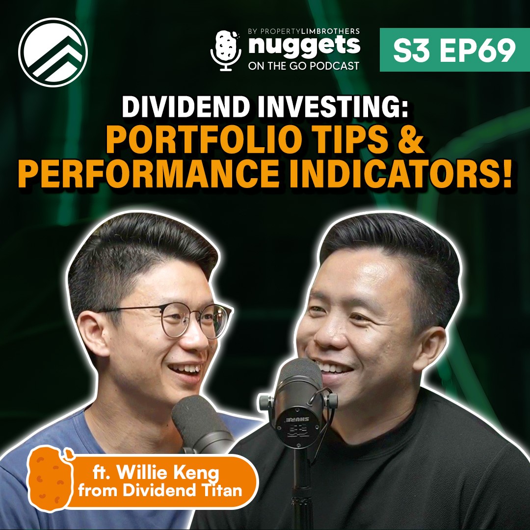 #69: Building Capital, Investing in Companies with Dividends & Choosing The Right Stocks!