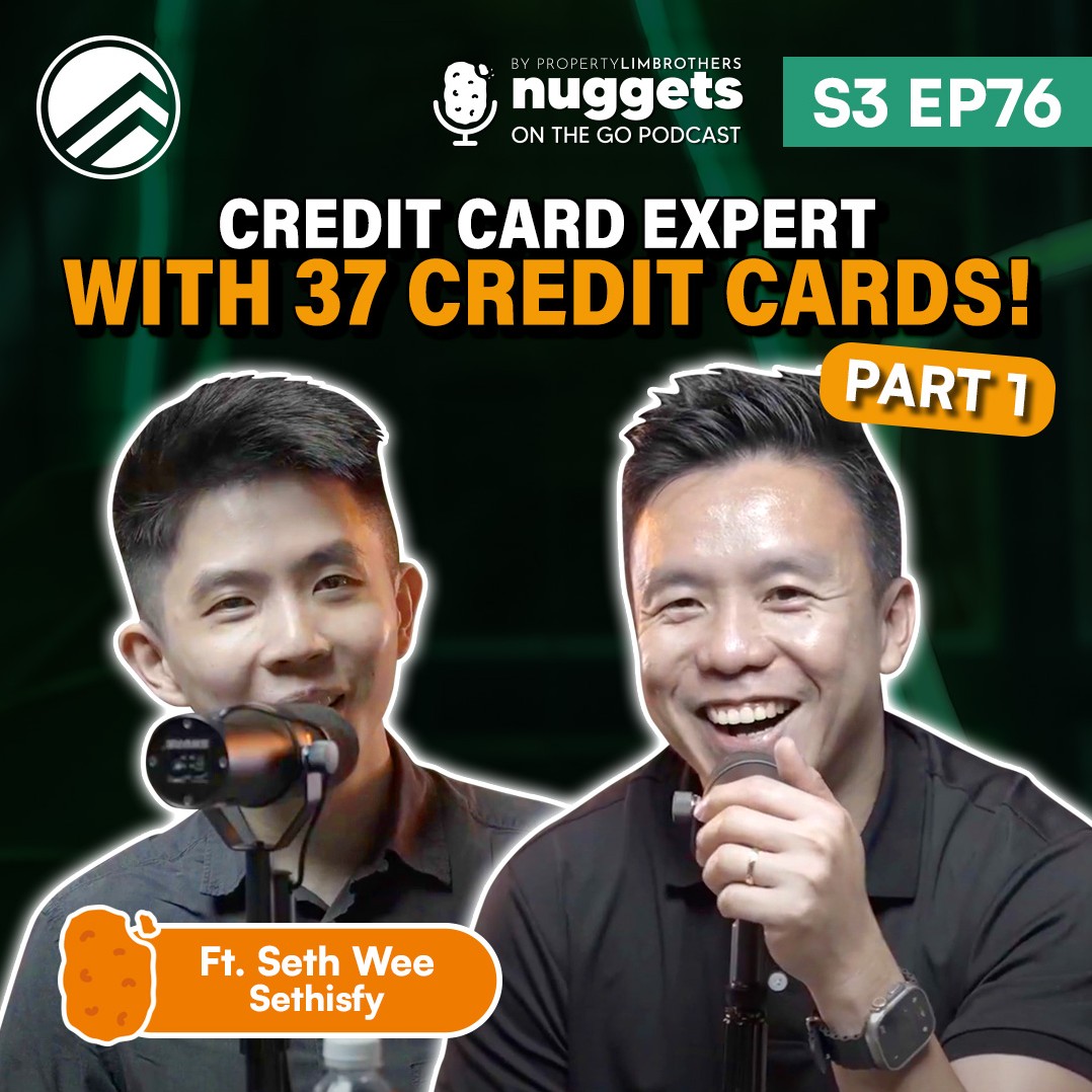 #76: Business Partnership Fallouts, Starting Sethisfy & The Top 3 Credit Cards