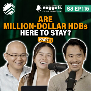 115# BTO Launches in 2025, Million-Dollar HDBs & Why High-Earners Still Buy 4-Room HDBs?