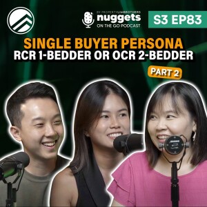 #83: Singles Scheme: Condo Choices, Budgeting, & Purchase Strategies