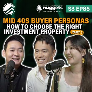 #85: Investment Fears, Aligning Property with Retirement & Legacy Planning