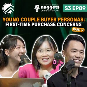 #89: Tips for HDB Upgraders, Property vs. Stock Investments & 99-1 Ownership