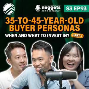 #93: Multiple Property Investment, Financial Readiness & New Launch vs Resale