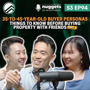 #94: Buying Property with Friends: Pros & Cons, Risks, Challenges & Legal Tips