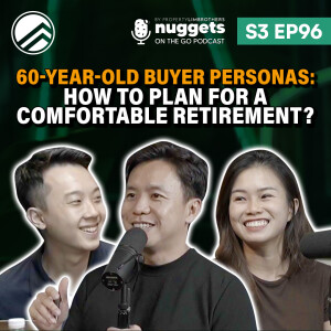 #96: How To Gear Up For Financial Freedom, Passive Income & Retirement