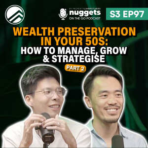 #97: Wealth Preservation Best Practices for 50-year-olds & 2025 Market Projections