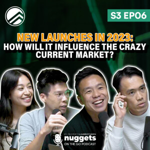 #6: Will New Launches in 2023 oversaturate Singapore’s Property Market and impact prices?