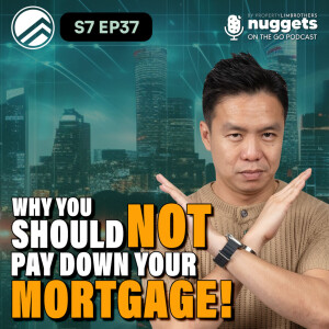 #37 Cracking The Condo Code 6: Leveraging Interest Rates in Illiquid Assets like Real Estate