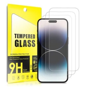 Best to Buy - The iPhone 13 Pro Max Tempered Glass Screen Protection