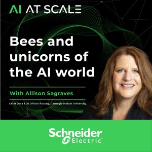 Allison Sagraves: Bees and unicorns of the AI world